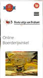 Mobile Screenshot of johanencaroline.nl
